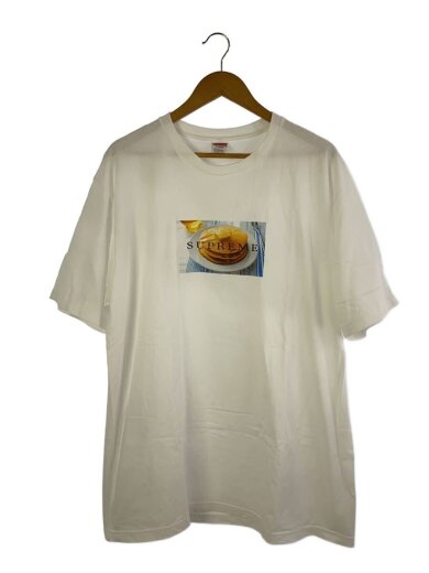 商品画像：25SS/Pancakes Tee/Tシャツ/XL/コットン/WHT/プリント 1