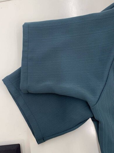 商品画像：半袖シャツ/1/ポリエステル/GRN/134302004 6