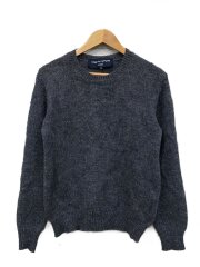 AD2004/ニット・セーター(厚手)/S/ウール/GRY