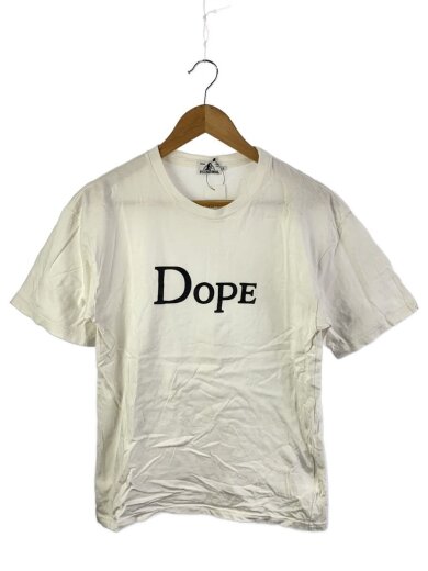 商品画像：Tシャツ/S/コットン/WHT/02203CT17 1