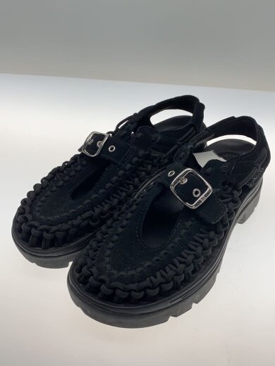 商品画像：UNEEK PLT MARY JANE/サンダル/25cm/BLK/1030339// 2