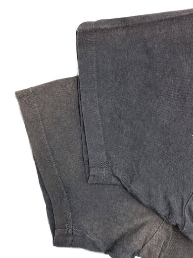 商品画像：Tシャツ/M/コットン/GRY/4CT-5842 5