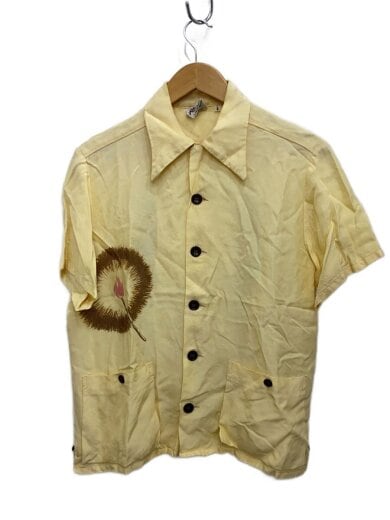 商品画像：アロハシャツ/S/レーヨン/IVO/SS35060 1