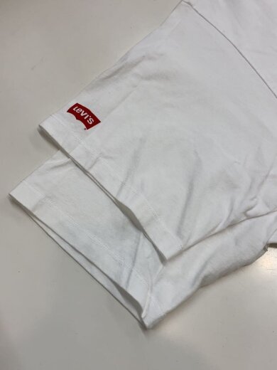 商品画像：Tシャツ/M/コットン/WHT/×Sonic youth 5