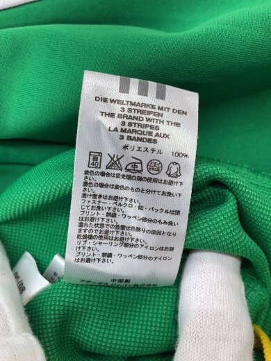 商品画像：トラックジャケット/SK RAPID/L/ポリエステル/GRN/NL2271-287 4