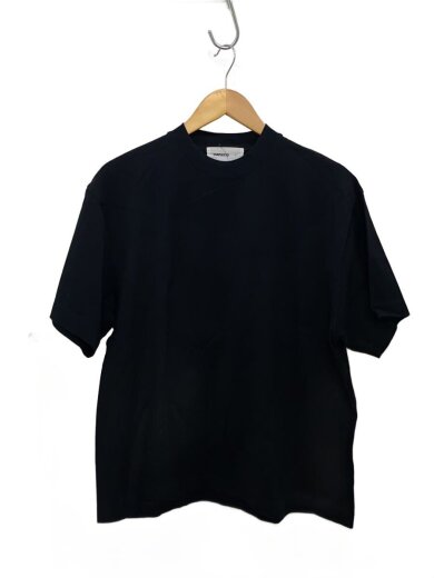 商品画像：Tシャツ/S/コットン/BLK/EV-CS04 1