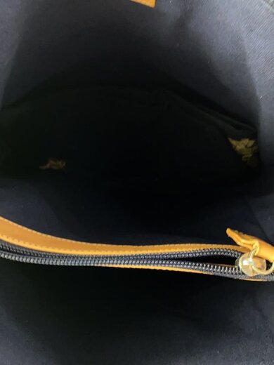 商品画像：トートバッグ/キャンバス/NVY 5