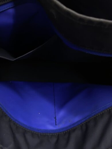 商品画像：バッグ/ナイロン/NVY 5