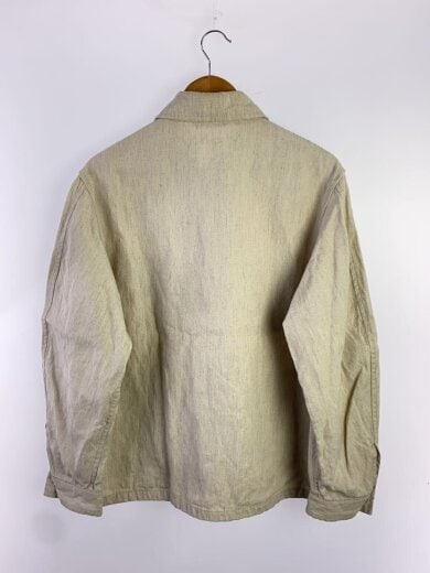 商品画像：ジャケット/2/リネン/CRM/sau23 jk182 2