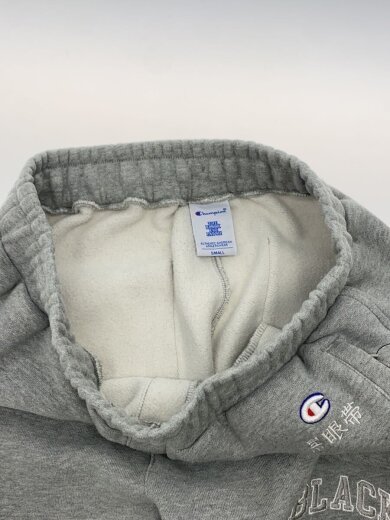 商品画像：×THE BLACK EYE PATCH/スウェットカーゴパンツ/S/コットン/GRY 3