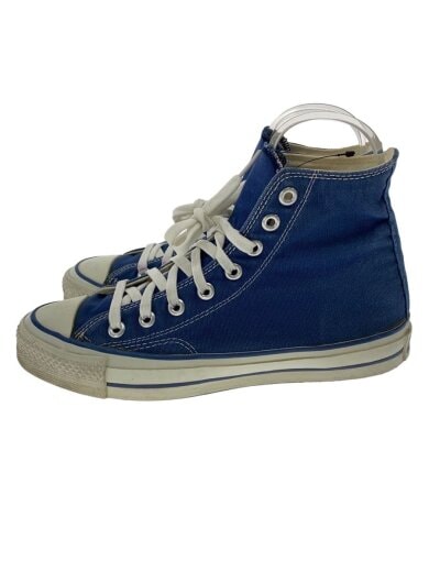商品画像：80s/ALL STAR/ハイカットスニーカー/US6.5/NVY/キャンバス/青枠/USA製 1