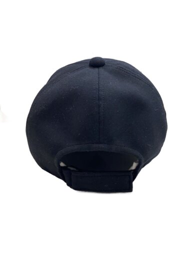 商品画像：キャップ/FREE/ゴルフウェアライン/ポリエステル/BLK/メンズ/ロゴ 3