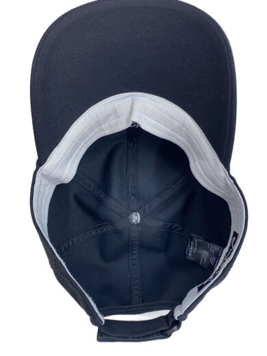 商品画像：キャップ/FREE/ゴルフウェアライン/ポリエステル/BLK/メンズ/ロゴ 4