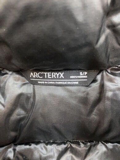 商品画像：THERME PARKA/ダウンジャケット/S/ポリエステル/BLK/1750-1103 3