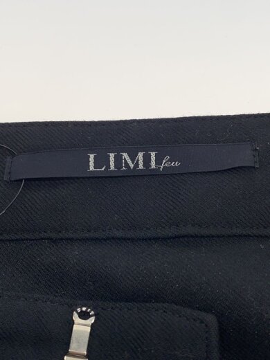 商品画像：オーバーオール/S/ウール/BLK/LV-P06-101 4