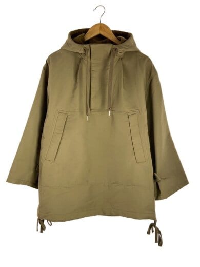 商品画像：ジャケット/1/コットン/KHK/13103-0412/SIDE OPEN WIDE ANORAK/22AW 1