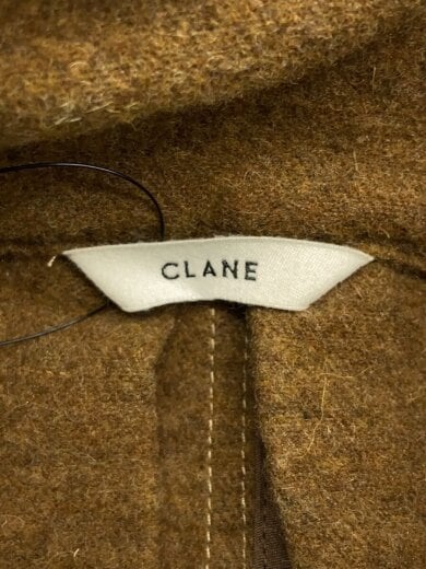 商品画像：ジャケット/1/コットン/KHK/13103-0412/SIDE OPEN WIDE ANORAK/22AW 3