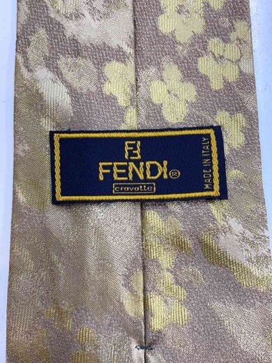 商品画像：イタリア製/ネクタイ/シルク/GLD/メンズ 4