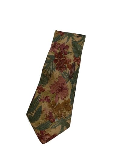 商品画像：ネクタイ/シルク/GLD/メンズ 1