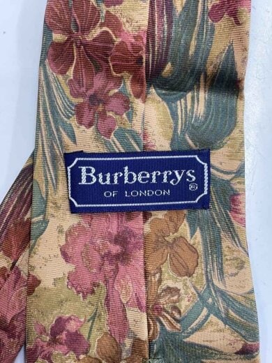 商品画像：ネクタイ/シルク/GLD/メンズ 4