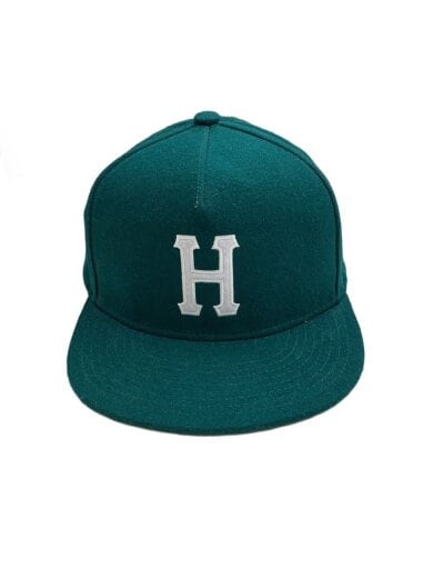 商品画像：キャップ/--/ウール/GRN/メンズ 1