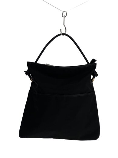 商品画像：トートバッグ/ナイロン/BLK 1