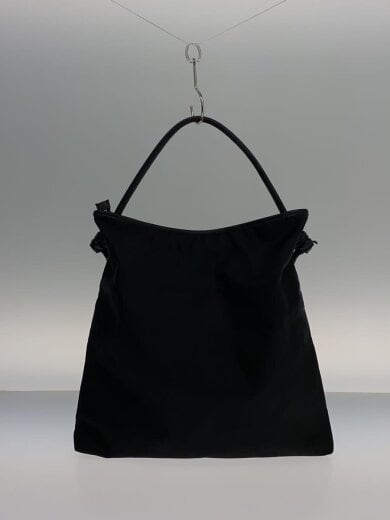 商品画像：トートバッグ/ナイロン/BLK 3