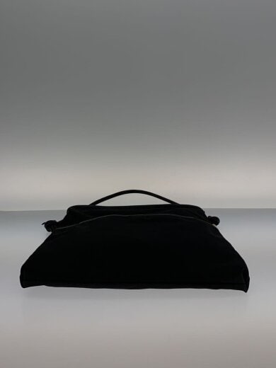 商品画像：トートバッグ/ナイロン/BLK 4