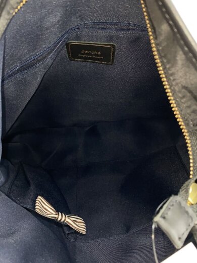 商品画像：トートバッグ/ナイロン/BLK 6