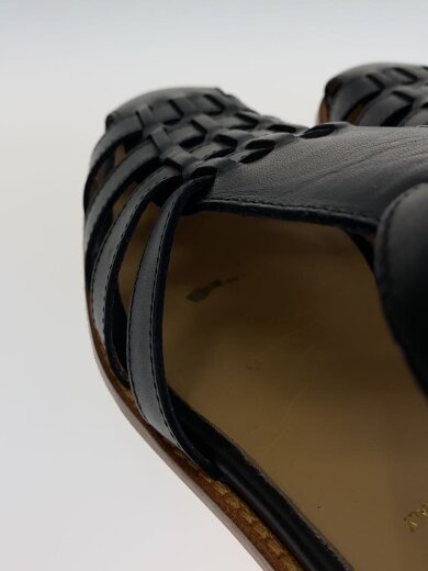 商品画像：グルカサンダル/39/BLK/レザー 6