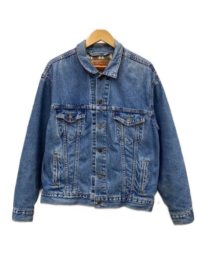 商品画像：Gジャン/M/デニム/BLU/70699-0289 1