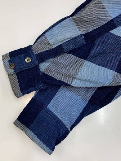 商品画像：80s/アーカイブ/I.S.タグ/ファイヤーマンジャケット/9/コットン/NVY/RM134853 5