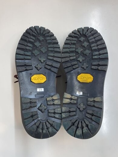 商品画像：ドレスシューズ/24cm/BRD/レザー 4