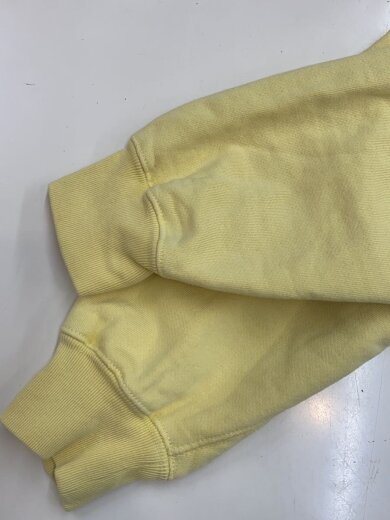 商品画像：スウェット/コットン/YLW// 5