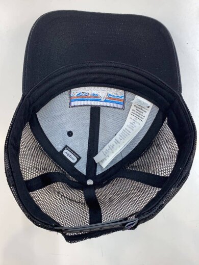 商品画像：キャップ/ONE SIZE/ポリエステル/BLK/メンズ/STY38289SP24 4