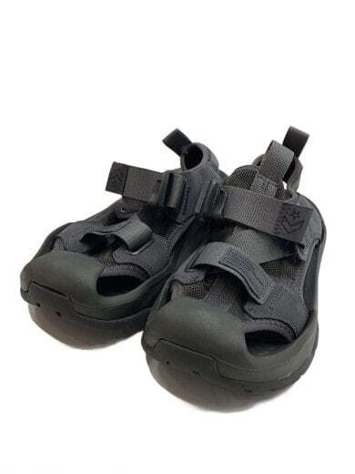 商品画像：サンダル/24cm/GRY/シェブロンスター 2