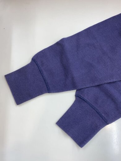 商品画像：USA製/ヘンリーネック/ベースボールT/90s/XL/コットン/IVO// 4