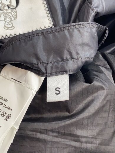 商品画像：ダウンジャケット/S/BLK/RFCMOW102A-110416A 4