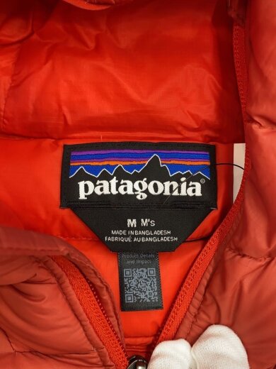 商品画像：Hi-Loft Down Hoody/ダウンジャケット/M/ナイロン/ORN/STY84702FA25 3