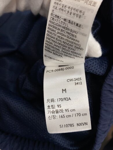 商品画像：ナイロンジャケット/M/ナイロン/NVY/PC9-005BJ-0002 4