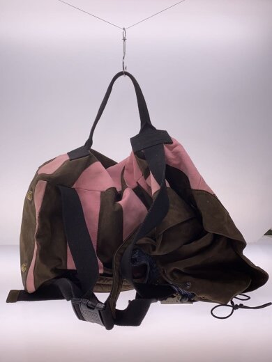 商品画像：ショルダーバッグ/レザー/BRW 3