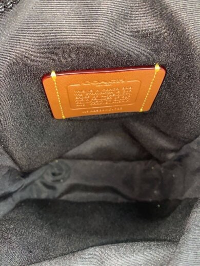 商品画像：ショルダーバッグ/BLK/A2539-CV763 6