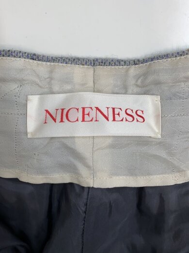 商品画像：スラックスパンツ/M/リネン/GRY/NN-T05ONF21// 4