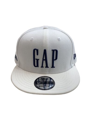 商品画像：キャップ/FREE/ポリエステル/WHT/メンズ 1