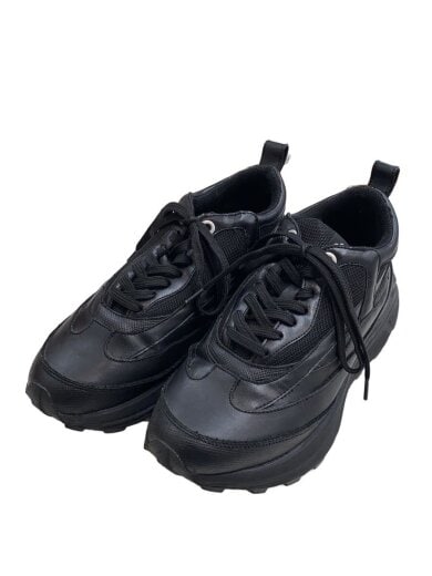 商品画像：THE CURVE 1/ローカットスニーカー/25cm/BLK 2