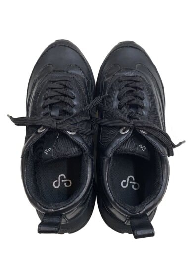 商品画像：THE CURVE 1/ローカットスニーカー/25cm/BLK 3