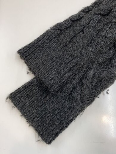 商品画像：カーディガン(厚手)/2/アクリル/GRY 6