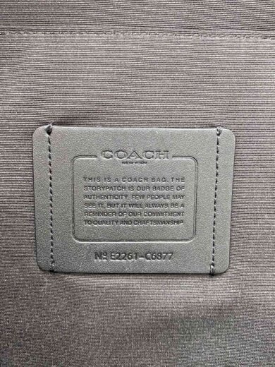 商品画像：リュック/レザー/BLK/C6877 5