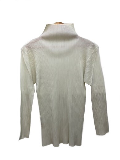 商品画像：長袖カットソー/M/ポリエステル/IVO/PP05-JK604 2