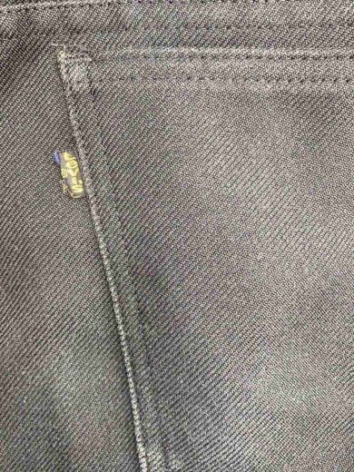 画像：Levi’s90s/スタプレ/ボトム/30/ポリエステル/BLK4